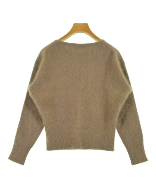 green label relaxing（グリーンレーベルリラクシング）ニット・セーター 茶 サイズ:F レディース/2200618866045