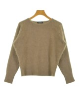 green label relaxing（グリーンレーベルリラクシング）ニット・セーター 茶 サイズ:F レディース/2200618866045