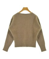green label relaxing（グリーンレーベルリラクシング）ニット・セーター 茶 サイズ:F レディース/2200618866045