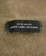 green label relaxing（グリーンレーベルリラクシング）ニット・セーター 茶 サイズ:F レディース/2200618866045