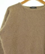 green label relaxing（グリーンレーベルリラクシング）ニット・セーター 茶 サイズ:F レディース/2200618866045