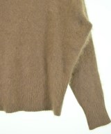 green label relaxing（グリーンレーベルリラクシング）ニット・セーター 茶 サイズ:F レディース/2200618866045
