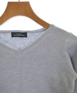 green label relaxing（グリーンレーベルリラクシング）ニット・セーター グレー サイズ:-(XS位) レディース/2200619197063
