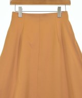 green label relaxing（グリーンレーベルリラクシング）ロング・マキシ丈スカート オレンジ サイズ:36(S位) レディース/2200599961029