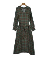 green label relaxing ワンピース