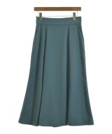 green label relaxing ロング・マキシ丈スカート