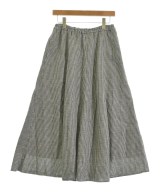 green label relaxing（グリーンレーベルリラクシング）ロング・マキシ丈スカート 白 サイズ:-(M位) レディース/2200595901067