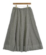green label relaxing（グリーンレーベルリラクシング）ロング・マキシ丈スカート 白 サイズ:-(M位) レディース/2200595901067