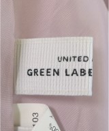 green label relaxing（グリーンレーベルリラクシング）ロング・マキシ丈スカート 紫 サイズ:36(S位) レディース/2200593503041