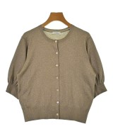 green label relaxing カーディガン