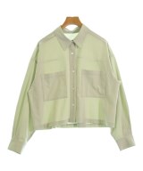 green label relaxing カジュアルシャツ