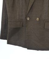 green label relaxing（グリーンレーベルリラクシング）ジャケット 茶 サイズ:38(M位) レディース/2200603902079