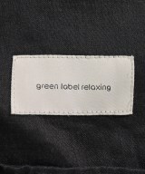 green label relaxing（グリーンレーベルリラクシング）ジャケット 黒 サイズ:F レディース/2200603902086