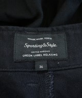 green label relaxing（グリーンレーベルリラクシング）その他 紺 サイズ:36(S位) レディース/2200600366058