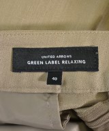 green label relaxing（グリーンレーベルリラクシング）その他 ベージュ サイズ:40(M位) レディース/2200600922087