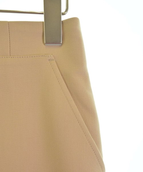 green label relaxing（グリーンレーベルリラクシング）ロング・マキシ丈スカート ベージュ サイズ:SH(S位) レディース/2200602857011