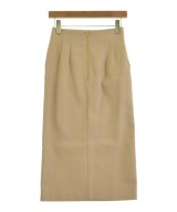 green label relaxing（グリーンレーベルリラクシング）ロング・マキシ丈スカート ベージュ サイズ:SH(S位) レディース/2200602857011