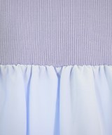 green label relaxing（グリーンレーベルリラクシング）ワンピース 青 サイズ:-(S位) レディース/2200605528031