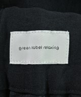 green label relaxing（グリーンレーベルリラクシング）その他 黒 サイズ:36(S位) レディース/2200595860029