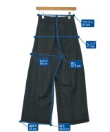 green label relaxing（グリーンレーベルリラクシング）その他 黒 サイズ:36(S位) レディース/2200595860029