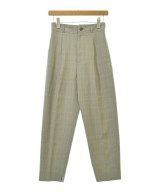 green label relaxing（グリーンレーベルリラクシング）その他 グレー サイズ:36(S位) レディース/2200602601041