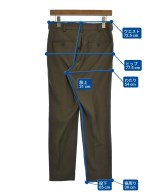 green label relaxing（グリーンレーベルリラクシング）その他 茶 サイズ:38(M位) レディース/2200601780044