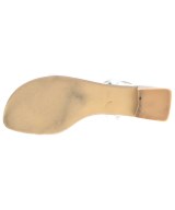 green label relaxing（グリーンレーベルリラクシング）サンダル シルバー サイズ:XL(25.5cm位) レディース/2200597401107