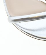 green label relaxing（グリーンレーベルリラクシング）サンダル シルバー サイズ:XL(25.5cm位) レディース/2200597401107