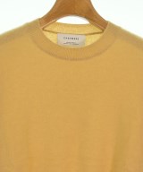 green label relaxing（グリーンレーベルリラクシング）ニット・セーター ベージュ サイズ:F レディース/2200604541062