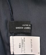 green label relaxing（グリーンレーベルリラクシング）ブラウス 紺 サイズ:F レディース/2200604541185