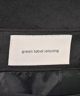 green label relaxing（グリーンレーベルリラクシング）ロング・マキシ丈スカート 黒 サイズ:38(M位) レディース/2200604541192