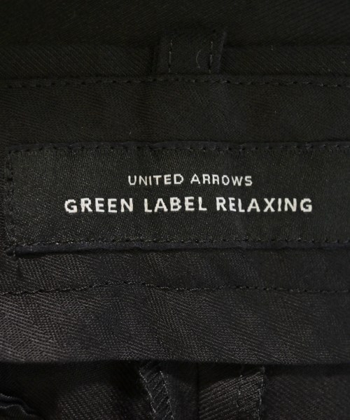 green label relaxing（グリーンレーベルリラクシング）その他 黒 サイズ:36(S位) レディース/2200604541222