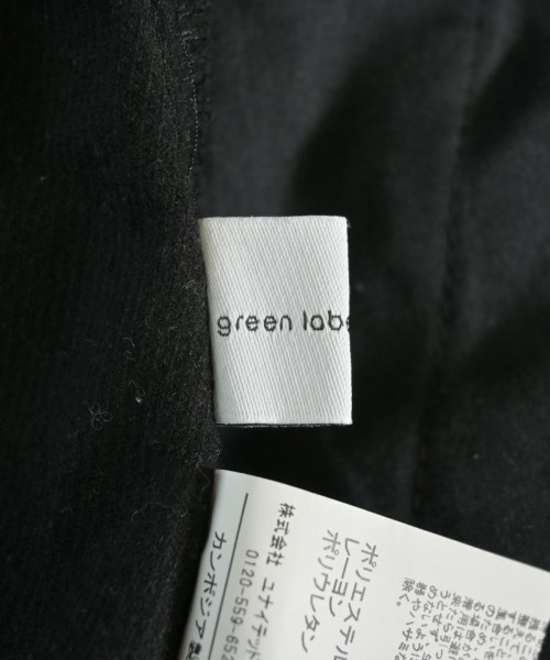 green label relaxing（グリーンレーベルリラクシング）その他 黒 サイズ:34(XS位) レディース/2200601760015
