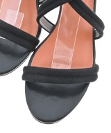 green label relaxing（グリーンレーベルリラクシング）サンダル 黒 サイズ:L(24.5cm位) レディース/2200604716040