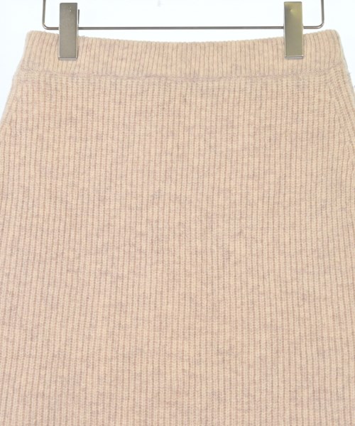 green label relaxing（グリーンレーベルリラクシング）ひざ丈スカート ベージュ サイズ:-(M位) レディース/2200607467055