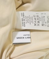green label relaxing（グリーンレーベルリラクシング）ひざ丈スカート ベージュ サイズ:-(M位) レディース/2200607467055