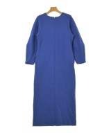green label relaxing（グリーンレーベルリラクシング）ワンピース 青 サイズ:-(M位) レディース/2200603055096