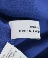 green label relaxing（グリーンレーベルリラクシング）ワンピース 青 サイズ:-(M位) レディース/2200603055096