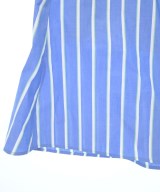 green label relaxing（グリーンレーベルリラクシング）ロング・マキシ丈スカート 青 サイズ:36(S位) レディース/2200605986091