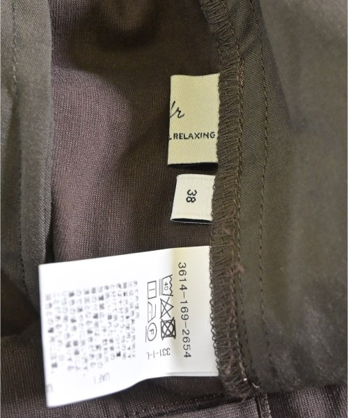 green label relaxing（グリーンレーベルリラクシング）その他 茶 サイズ:38(M位) レディース/2200604092038