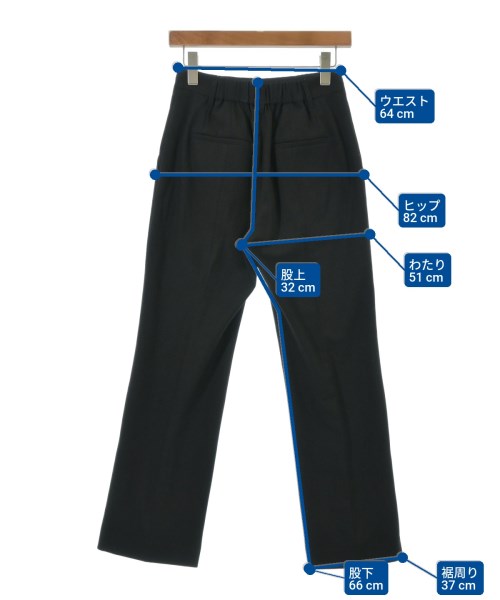 green label relaxing（グリーンレーベルリラクシング）その他 黒 サイズ:38(M位) レディース/2200604878175