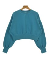 green label relaxing（グリーンレーベルリラクシング）スウェット 青 サイズ:F レディース/2200604387035