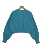 green label relaxing（グリーンレーベルリラクシング）スウェット 青 サイズ:F レディース/2200604387035