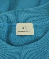 green label relaxing（グリーンレーベルリラクシング）スウェット 青 サイズ:F レディース/2200604387035