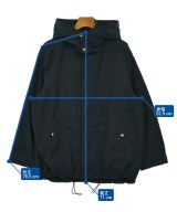 green label relaxing（グリーンレーベルリラクシング）ブルゾン 紺 サイズ:38(M位) レディース/2200604895028