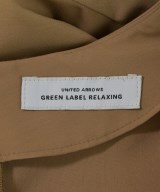 green label relaxing（グリーンレーベルリラクシング）ワンピース ベージュ サイズ:38(M位) レディース/2200609265086