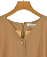 green label relaxing（グリーンレーベルリラクシング）ワンピース ベージュ サイズ:38(M位) レディース/2200609265086