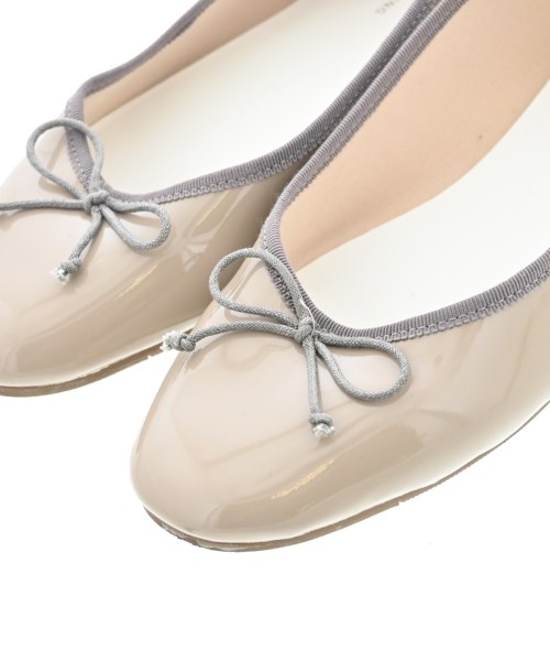 green label relaxing（グリーンレーベルリラクシング）バレエシューズ/オペラシューズ グレー サイズ:-(24.5cm位) レディース/2200605671065