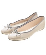 green label relaxing（グリーンレーベルリラクシング）バレエシューズ/オペラシューズ グレー サイズ:-(24.5cm位) レディース/2200605671065