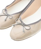 green label relaxing（グリーンレーベルリラクシング）バレエシューズ/オペラシューズ グレー サイズ:-(24.5cm位) レディース/2200605671065